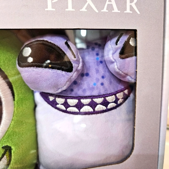 Cuutopia 8- Pack Plush, Disney 100 Year Anniversary Pixar - Picture 7 of 11